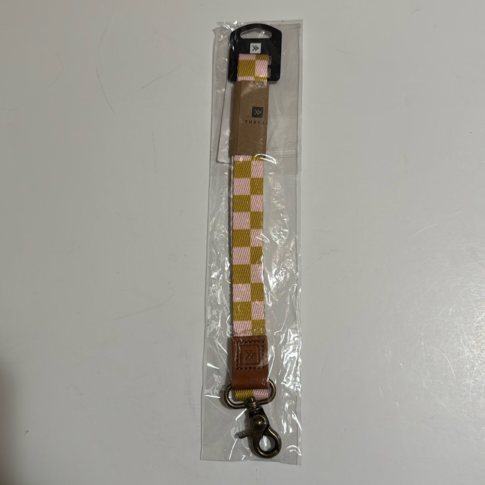 NWT Thread Neck Lanyard